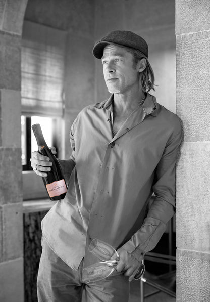 Champagne Fleur de Miraval Exclusively Rosé ER1