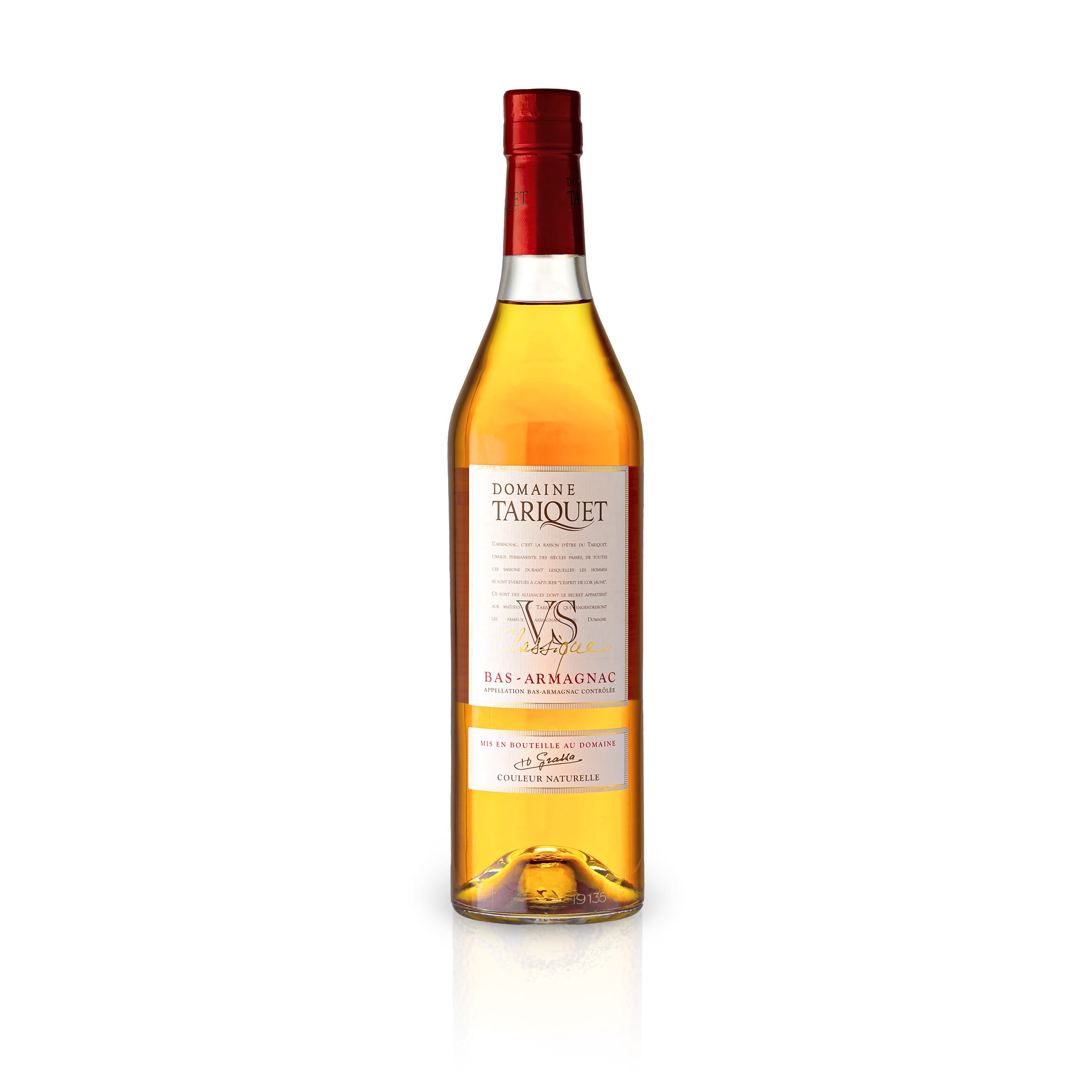 Classique VS - Domaine Tariquet - Bas-Armagnac, France