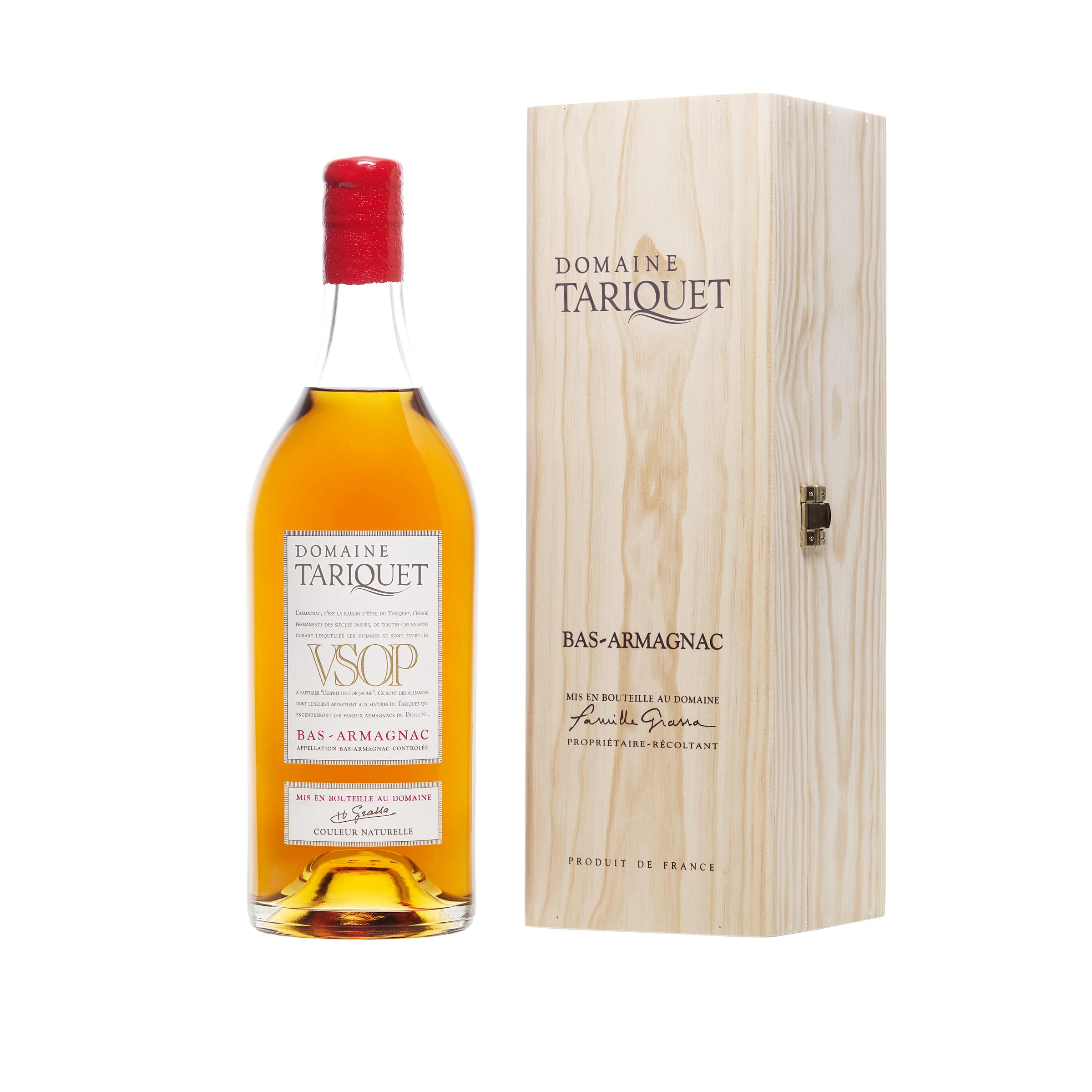 VSOP  1,5L Magnum - Domaine Tariquet - Bas-Armagnac, Frankreich