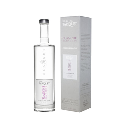 Blanche Armagnac 46.0% Châtau du Tariquet Bas-Armagnac AOC - Domaine Tariquet