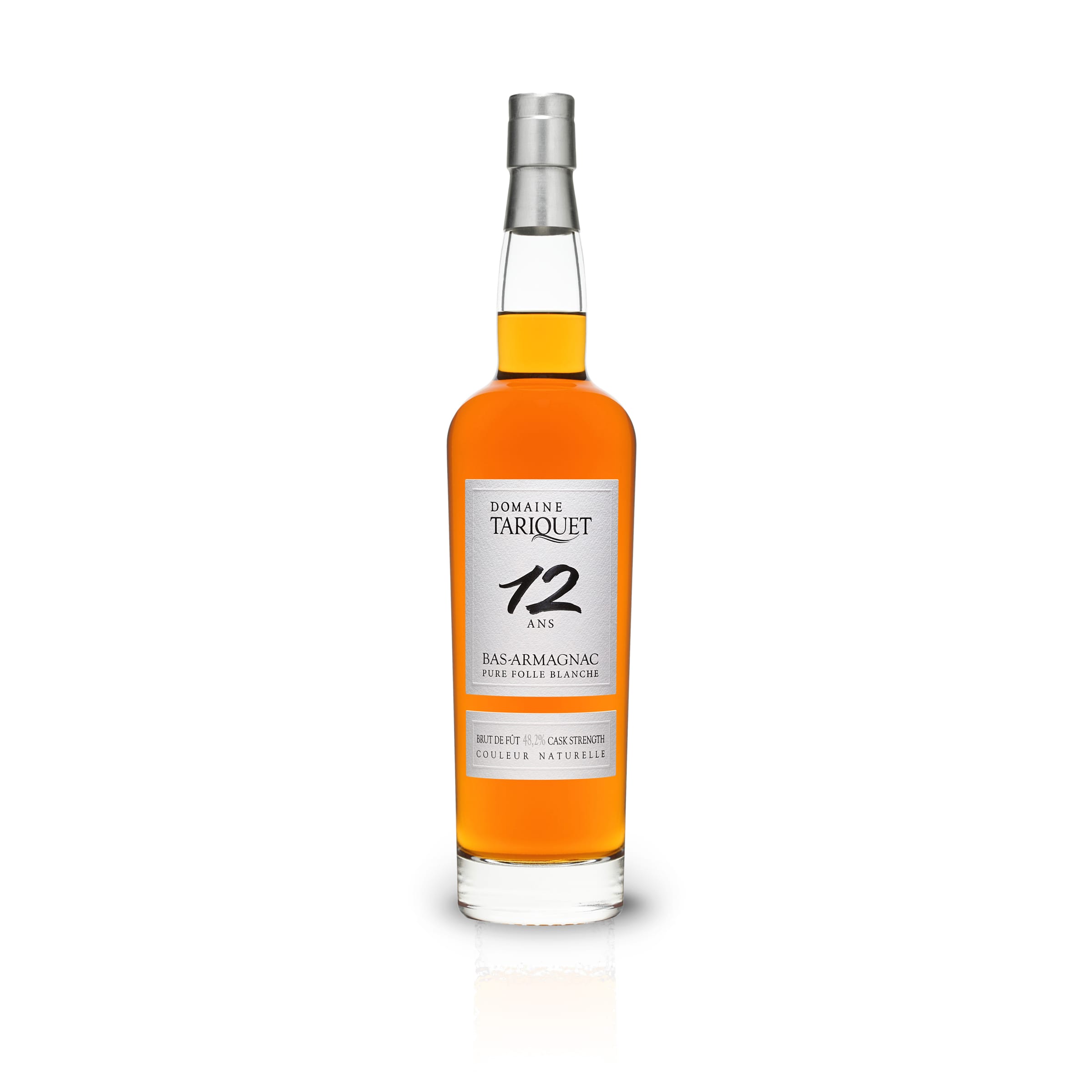 Pure Folle Blanche 12 years old - Domaine Tariquet - Bas-Armagnac, France