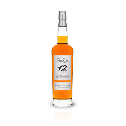 Pure Folle Blanche 12 years old - Domaine Tariquet - Bas-Armagnac, France