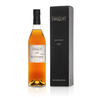 Château du Tariquet Vintage 1995 45.8% Bas-Armagnac AOC - Domaine Tariquet