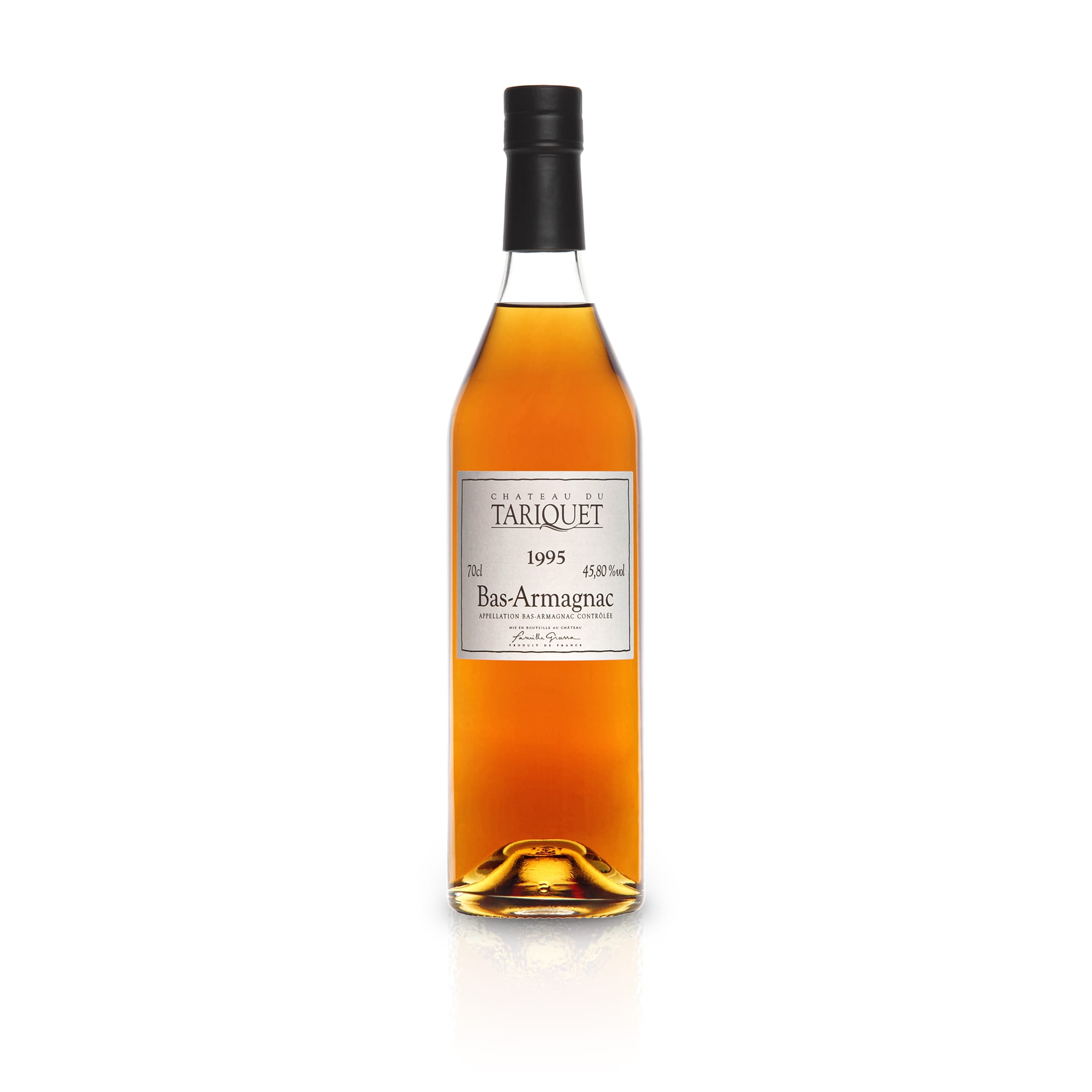Château du Tariquet Vintage 1995 45.8% Bas-Armagnac AOC - Domaine Tariquet
