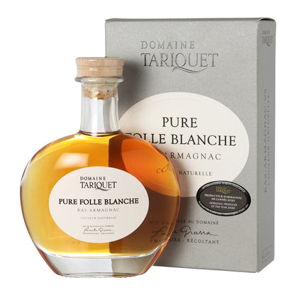 Carafe Pure Folle Blanche VS - Domaine Tariquet - Bas-Armagnac, France
