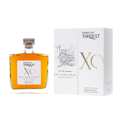 Carafe "Chance" XO - Domaine Tariquet - Bas-Armagnac, France