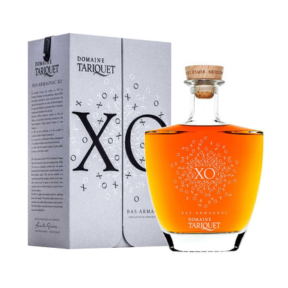 Carafe "Equilibre" XO - Domaine Tariquet - Bas-Armagnac, France