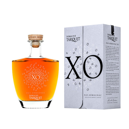 Carafe "Equilibre" XO - Domaine Tariquet - Bas-Armagnac, France