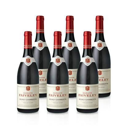 2020 Gevrey-Chambertin Vieilles Vignes - Domaine Faiveley - Dry Red Wine