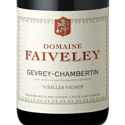 2020 Gevrey-Chambertin Vieilles Vignes - Domaine Faiveley - Dry Red Wine