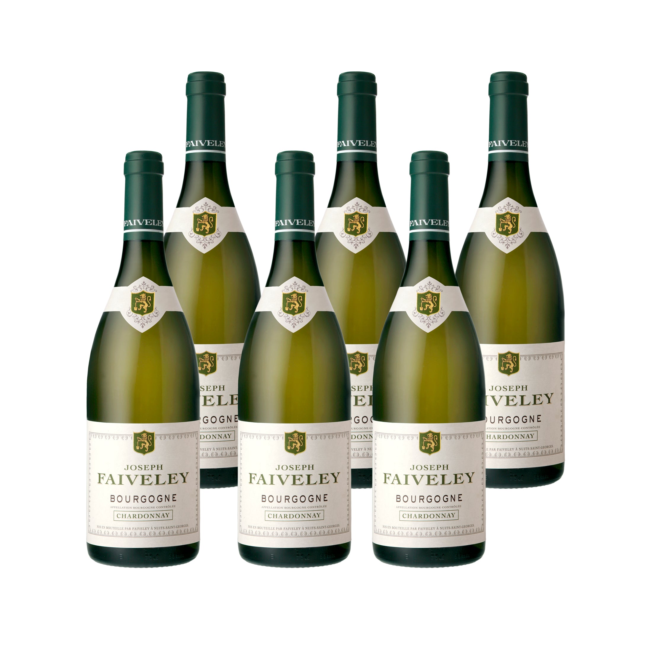 2021 Domaine Faiveley  Bourgogne Chardonnay - Frankreich