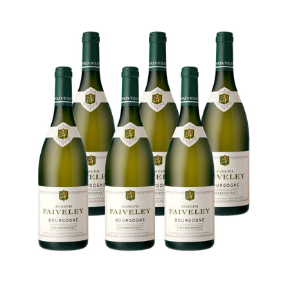 2021 Domaine Faiveley  Bourgogne Chardonnay - Frankreich