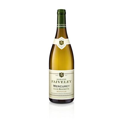 2022 Mercurey 'Clos Rochette' - Domaine Faiveley - Burgundy, France