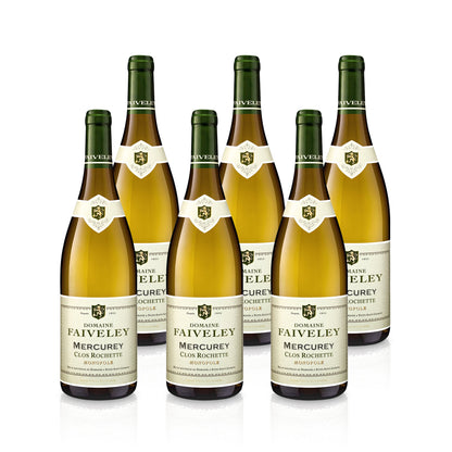 2022 Mercurey 'Clos Rochette' - Domaine Faiveley - Burgundy, France