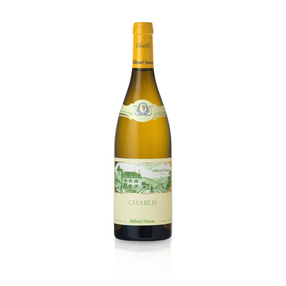 2021 Chablis Domaine Billaud-Simon Dry White Wine Burgundy/France 0.75L