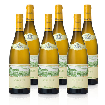 2021 Chablis Domaine Billaud-Simon Dry White Wine Burgundy/France 0.75L