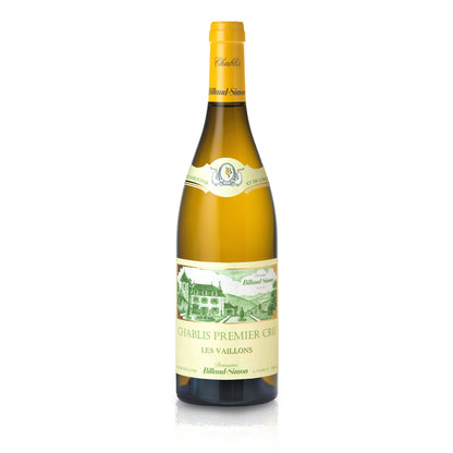 2021 Domaine Billaud-Simon Les Vaillons - Frankreich