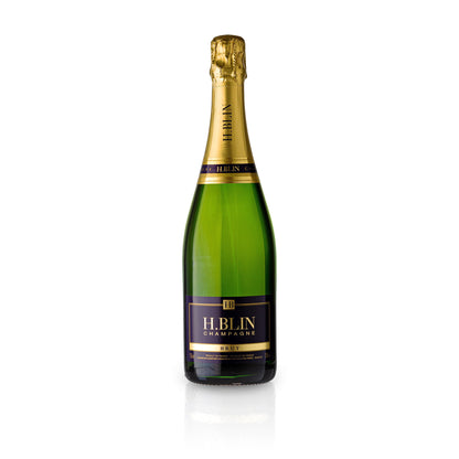 Champagne Brut white - H.Blin