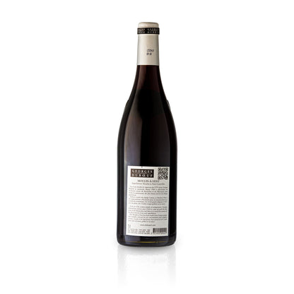 2019 Moulin à Vent - Georges Duboeuf «Fleurs» - Burgund, Frankreich