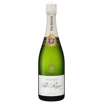 Brut Réserve 0,75L in Geschenkbox - Champagne Pol Roger - Champagne, Frankreich