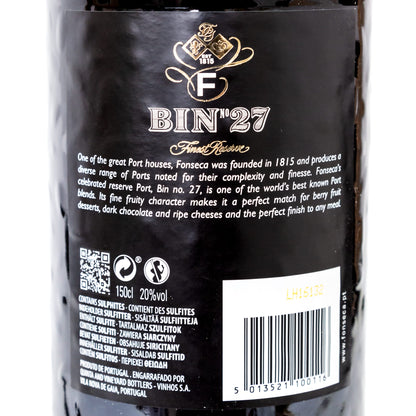 BIN No. 27 1,5L Magnum - Fonseca - Douro, Portugal