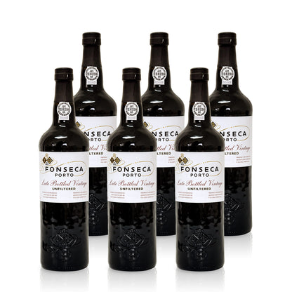 2019 LBV - Late Bottled Vintage - Fonseca - Douro, Portugal