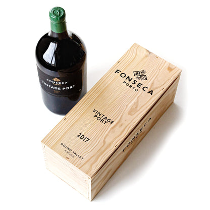 2017 Fonseca 3L Double Magnum - Fonseca - Douro, Portugal