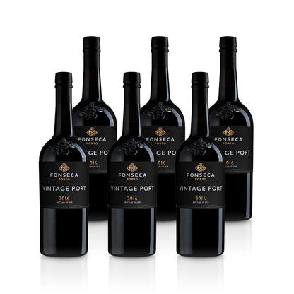 2016 Fonseca - Fonseca - Douro, Portugal