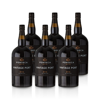2016 Fonseca 1.5L Magnum - Fonseca - Douro, Portugal