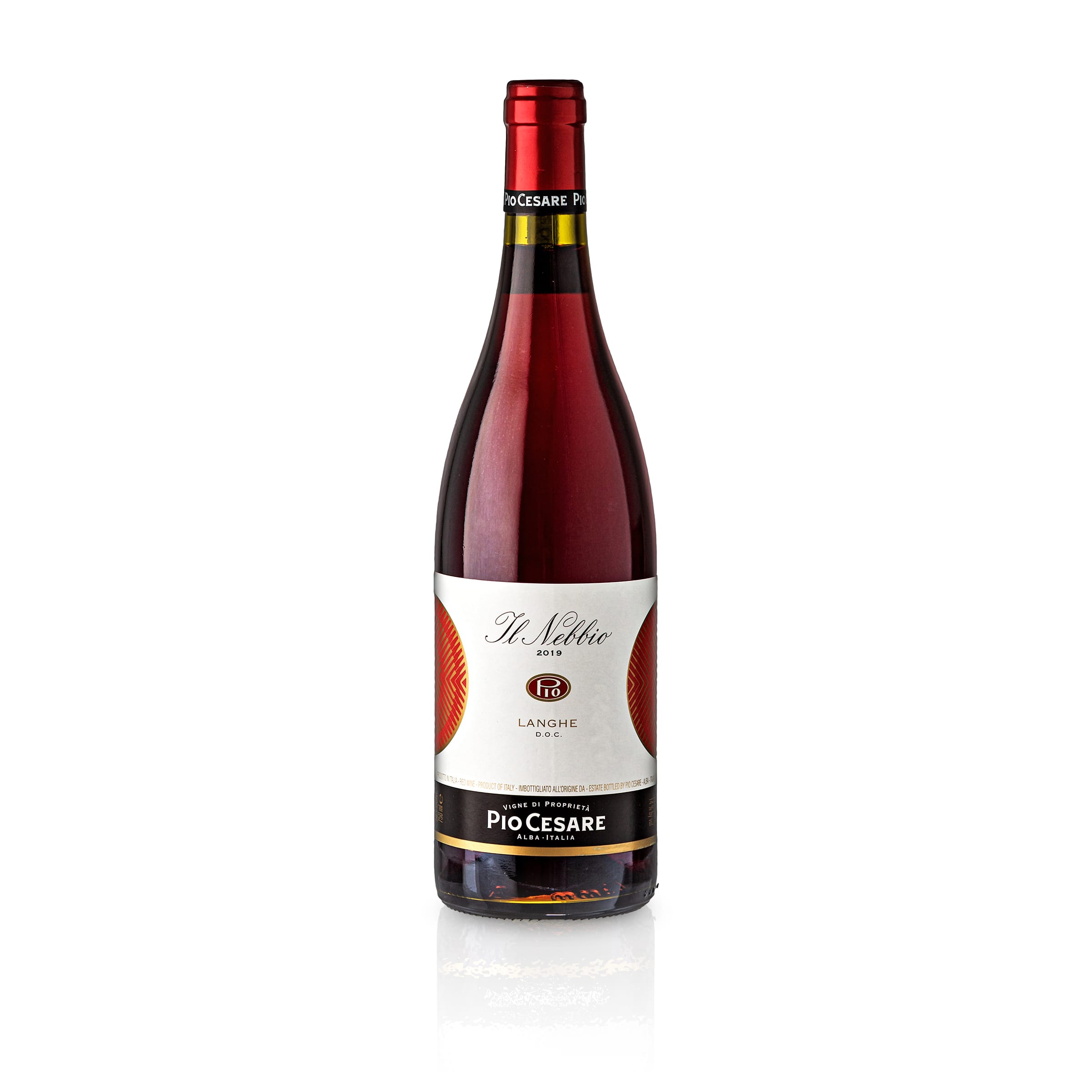 2019 Pio Cesare 'Il Nebbio' Langhe Nebbiolo - Italy