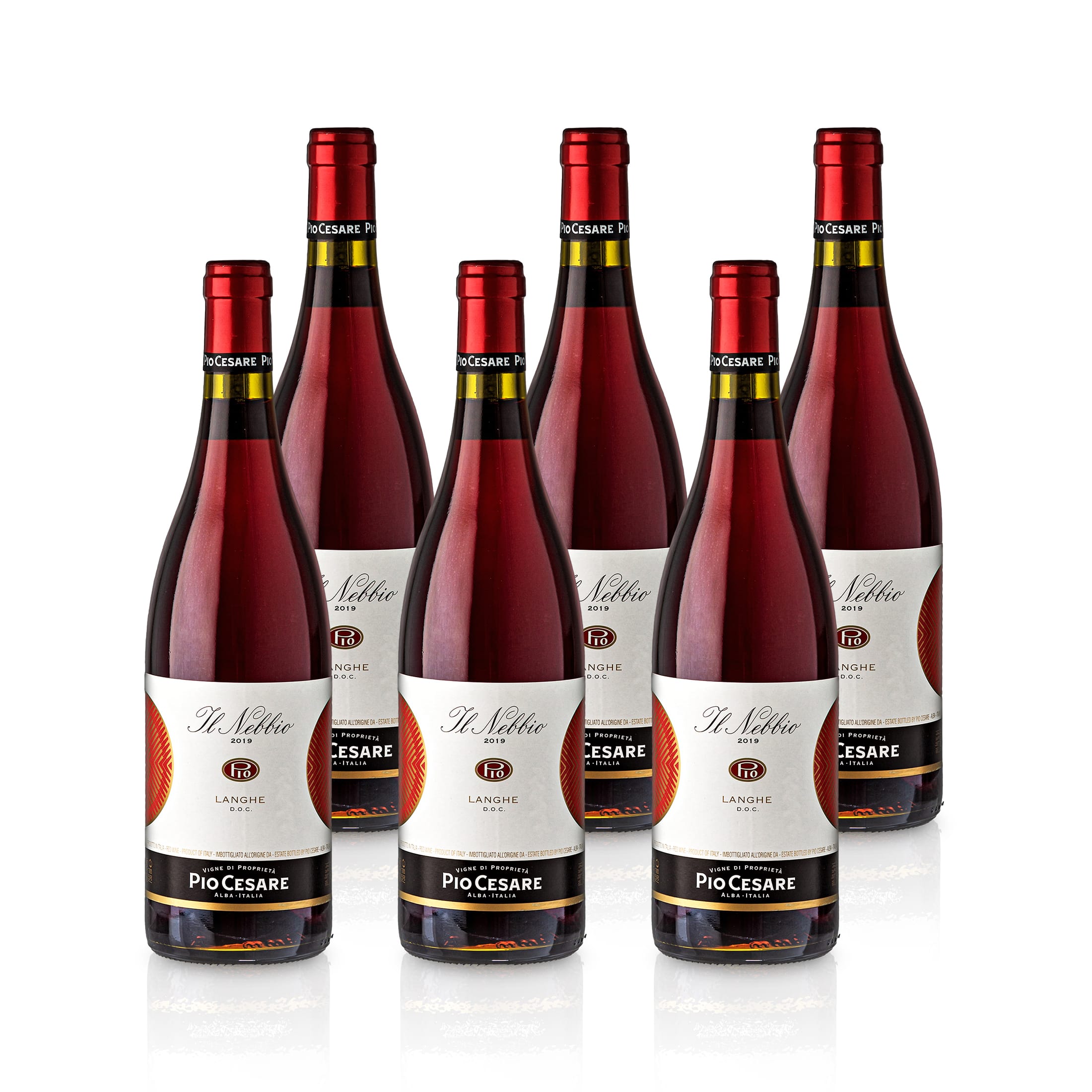 2019 Pio Cesare 'Il Nebbio' Langhe Nebbiolo - Italy