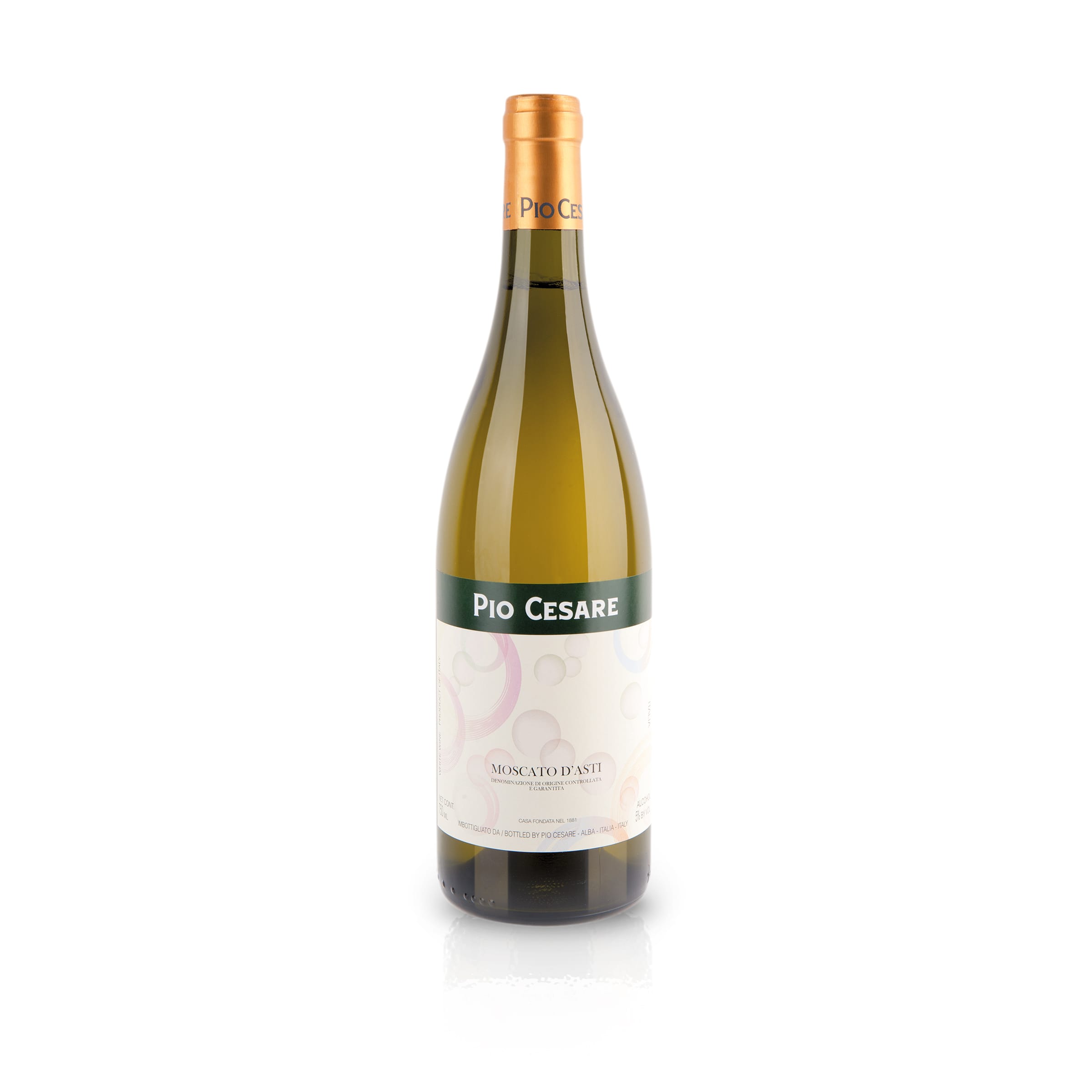 2022 Pio Cesare Moscato d'Asti DOCG - Italy