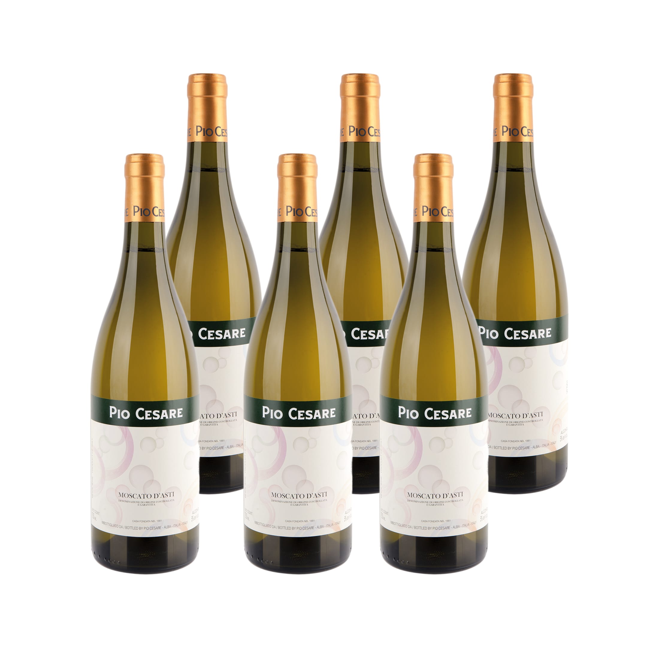 2022 Pio Cesare Moscato d'Asti DOCG - Italy