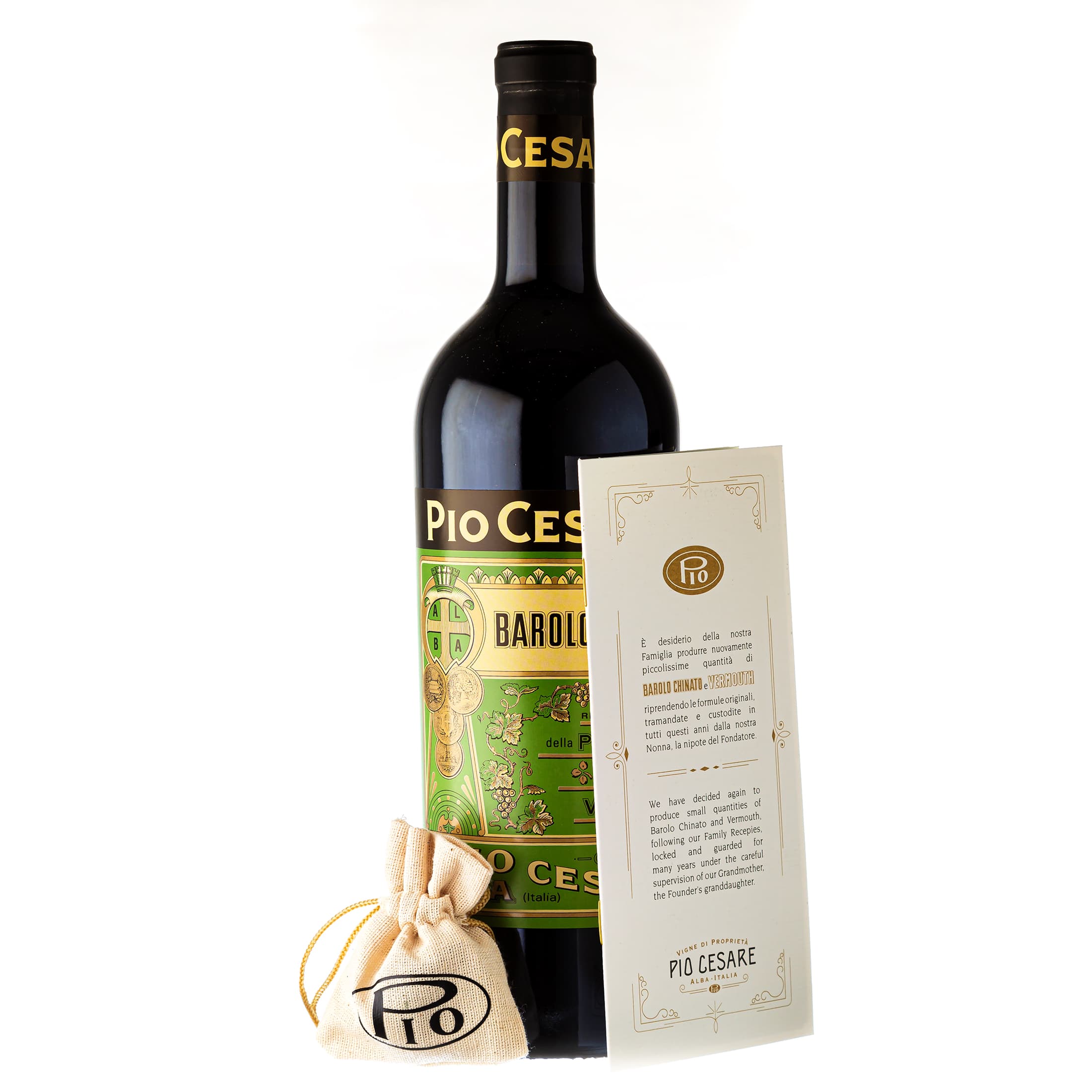 Barolo Chinato - Pio Cesare - Piemont, Italien