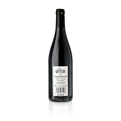 2019 Pinot Noir Barrique Dry Red Wine GLATT