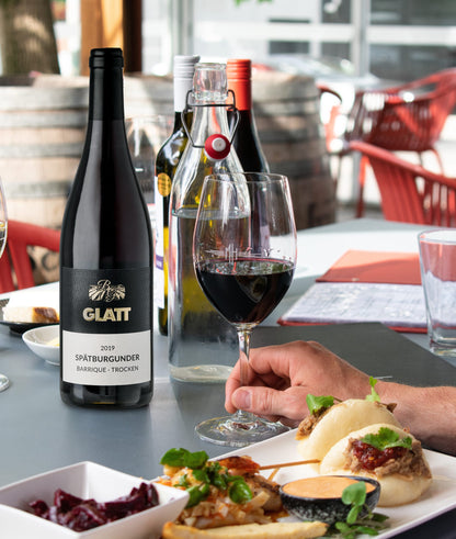 2019 Pinot Noir Barrique Dry Red Wine GLATT