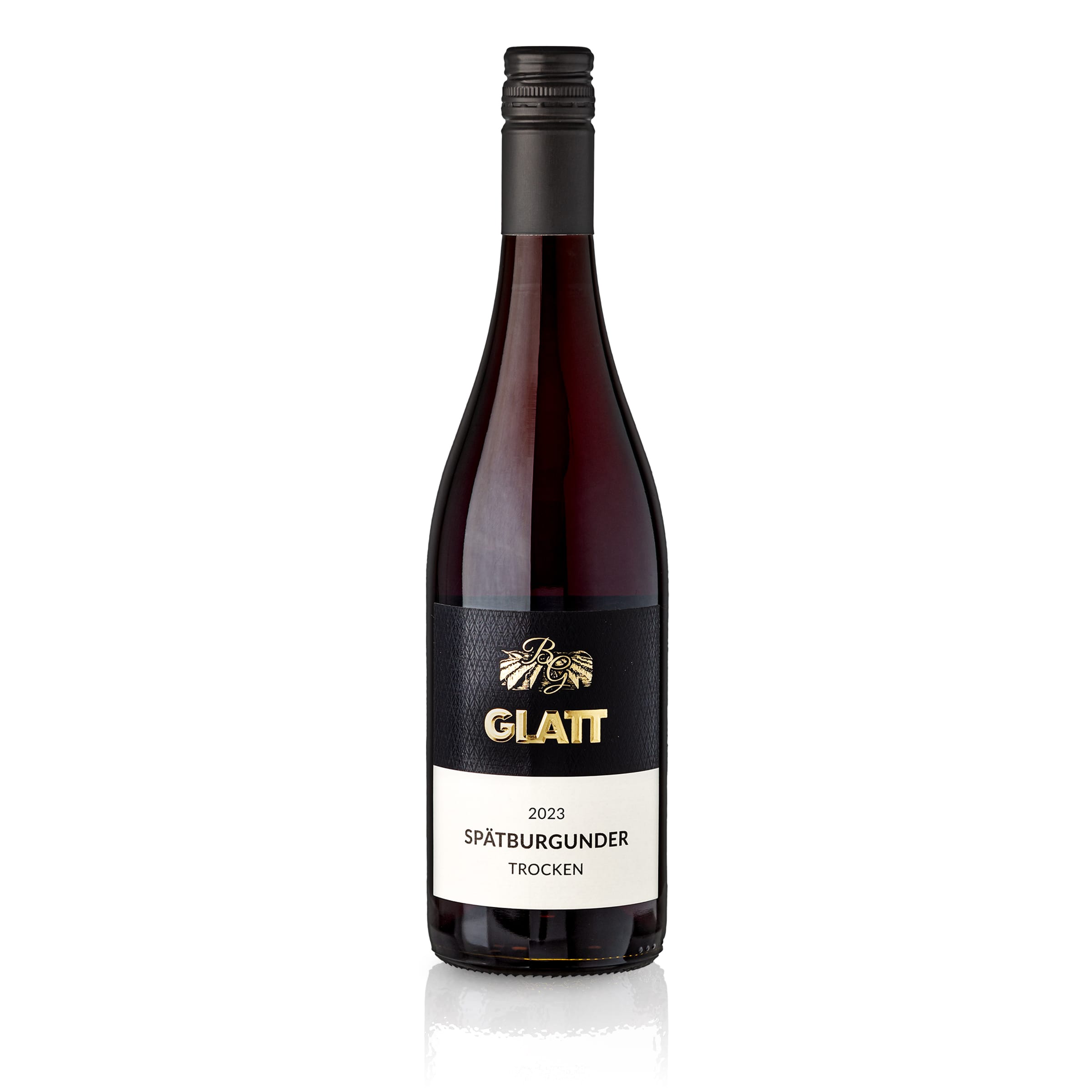 2023 Spätburgunder Dry Red Wine • GLATT • Quality Wine from Kaiserstuhl/Baden, Germany