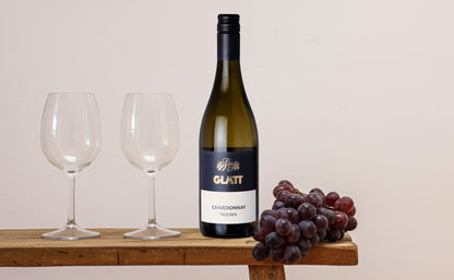 2022 Chardonnay Dry White Wine • GLATT • Quality Wine from Kaiserstuhl/Baden, Germany