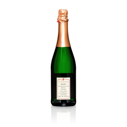 Sekt Cuvée Blanc extra-trocken - Weingut Dr. Schandelmeier