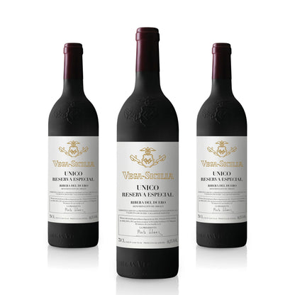2022 Vega Sicilia Unico Reserva Especial - Spanien
