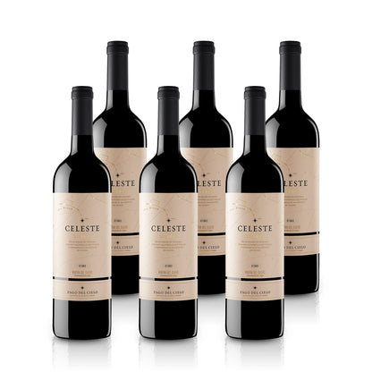 2018 Celeste Reserva Miguel Torres - Spain - Catalonia, Ribera del Duero - 90 Points, James Suckling