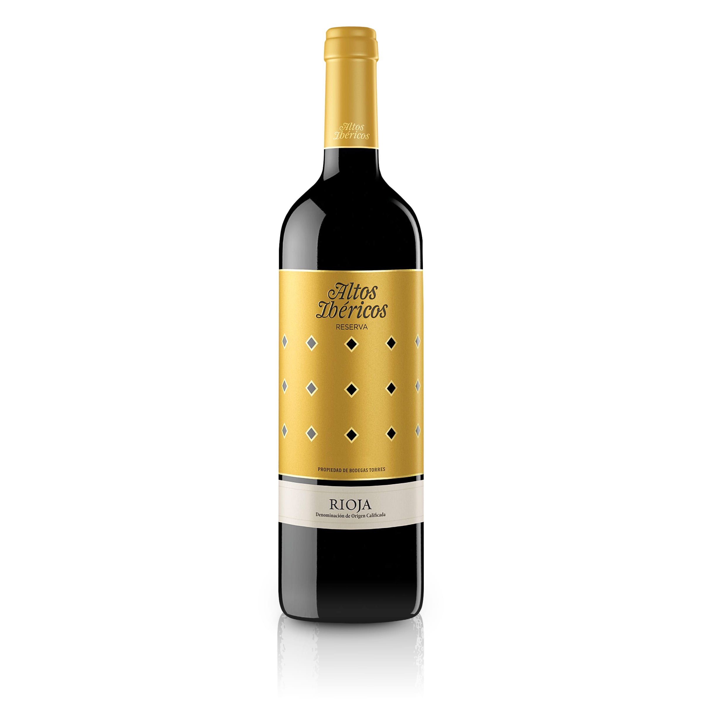 Feinste-Weine Miguel Torres-Probierpaket – 4 Spanische Rotweine - 2 Spanische Weißweine (6x0,75l)