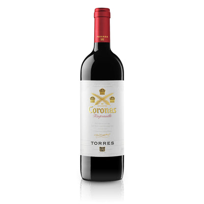 Feinste-Weine Miguel Torres-Probierpaket – 4 Spanische Rotweine - 2 Spanische Weißweine (6x0,75l)