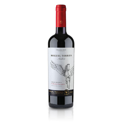 Finest Wines Miguel Torres Chile - Tasting Package - 3 x 2 Chilean Wines in Tasting Package (6x0.75l)