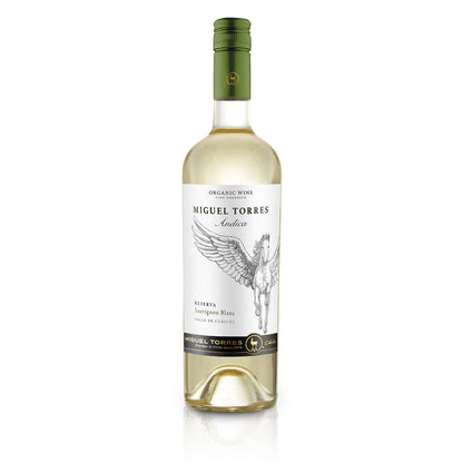 Andica Sauvignon Blanc Reserva - Miguel Torres Chile - Weißwein - Chile - Valle Central - Bio