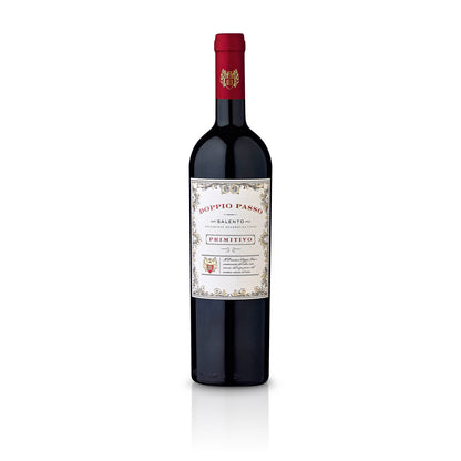 Doppio Passo Salento Primitivo IGT 2019