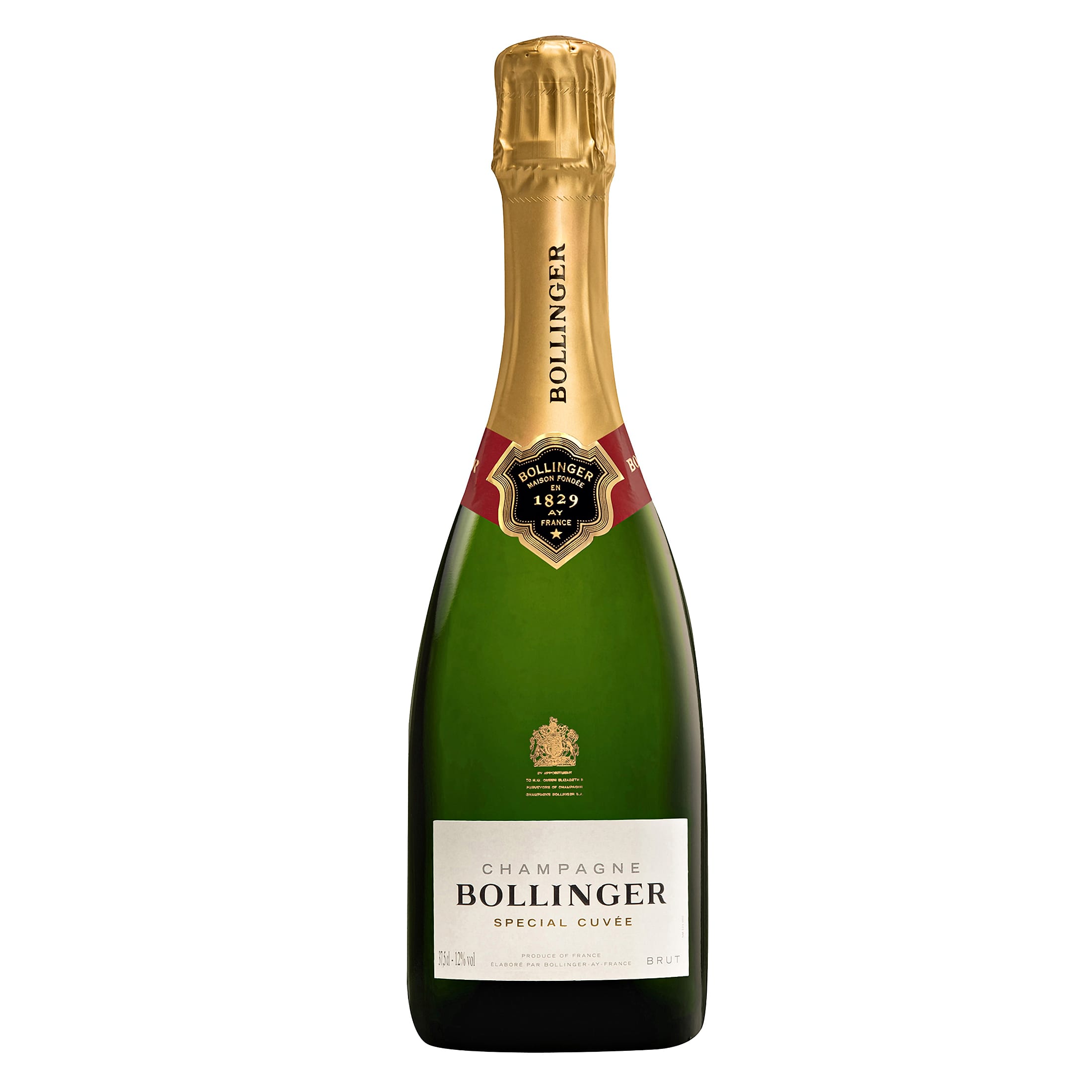 Bollinger Special Cuvée Champagner Brut in Geschenkverpackung 375 ml