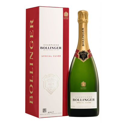 Bollinger Special Cuvée Champagner Brut in Geschenkverpackung 750 ml