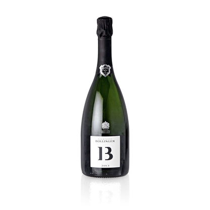 Bollinger B13 Vintage 2013 Champagne