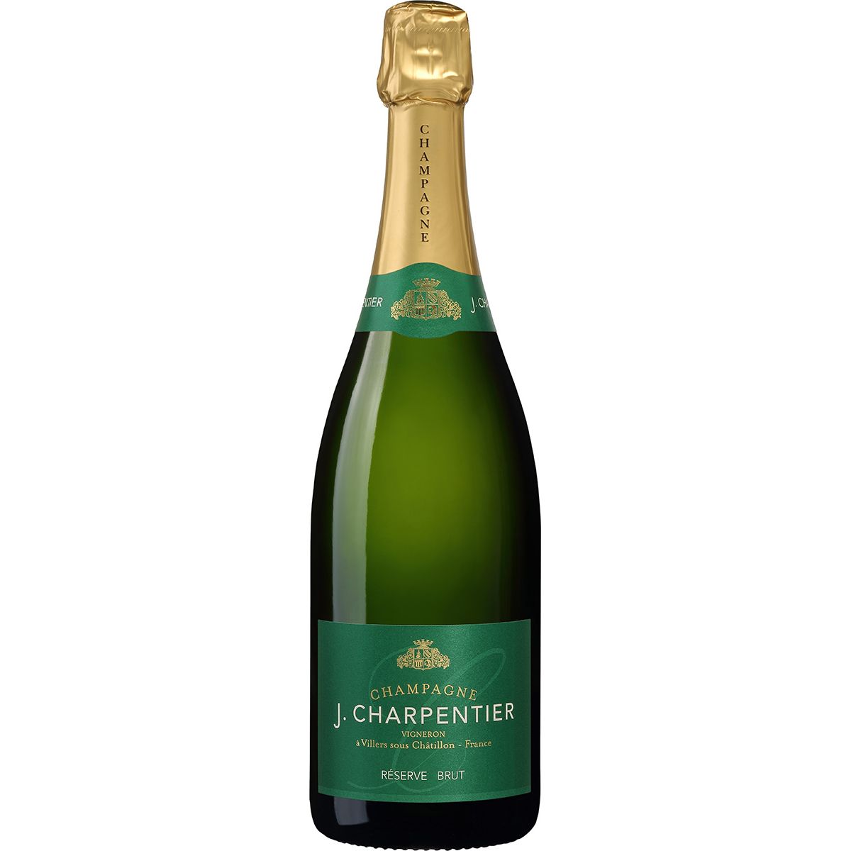 J. Charpentier Réserve Brut - Magnum - Champagne J. Charpentier Champagne/Frankreich 1,5l